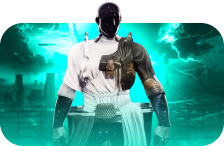 Salvation's Edge Raid Armor